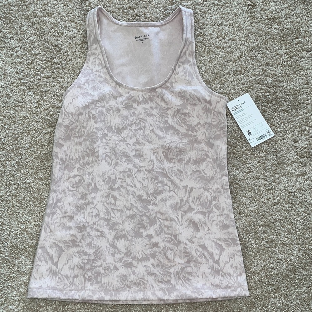 athleta tank